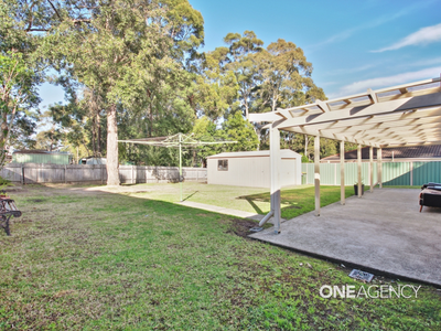 3 Wahroonga Close, St Georges Basin