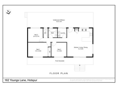 162 Youngs Lane, Hotspur