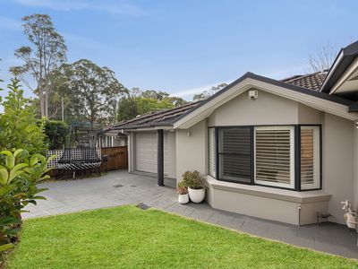 2/1 Magdala Road, North Ryde