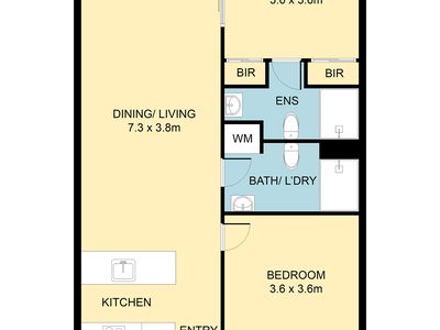 2602 / 45 Clarke Street, Southbank