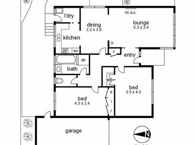 2 / 18 Simmons Street, Box Hill North