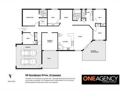 69 Gundesen Drive, Urraween