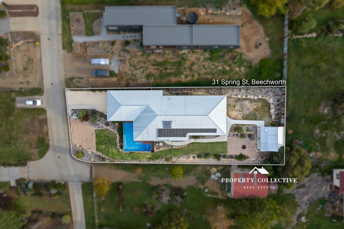 31 Spring Street, Beechworth