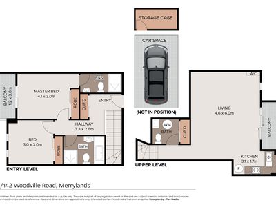 5 / 142-146 Woodville Road, Merrylands