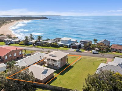 22 Sunset Strip, Manyana