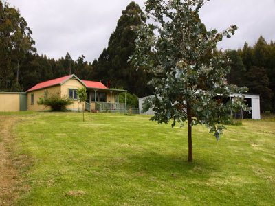 350 Harwoods Road, Geeveston
