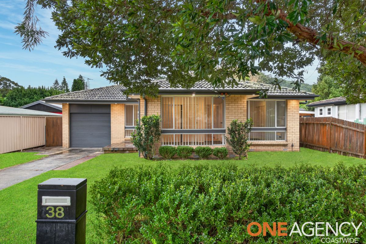 38 Cambridge Circle, Ourimbah