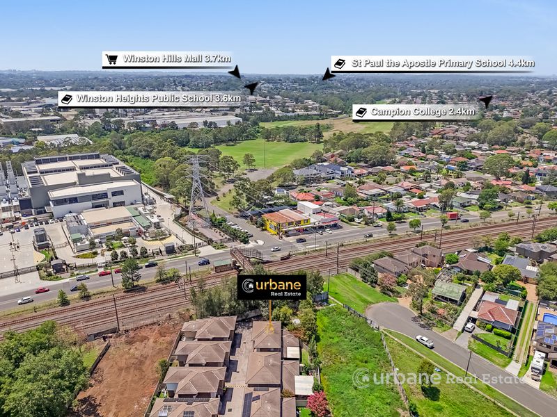 10 / 15 Carter Street, Seven Hills