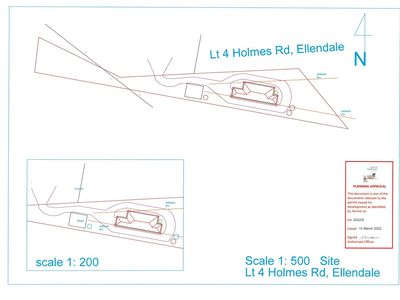 Lot 4 Holmes Road, Ellendale