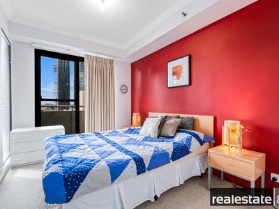 4J  /  811 Hay Street, Perth