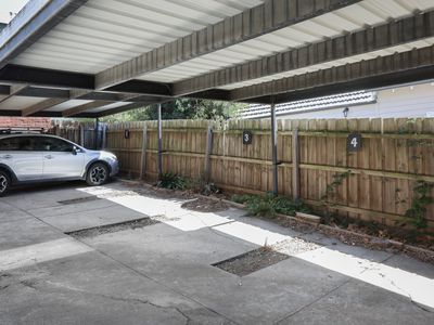 4 / 65 Warrick Street, Ascot Vale