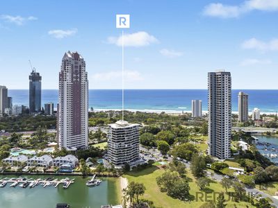 50 / 5 Admiralty Drive, Surfers Paradise