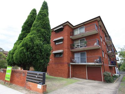 8 / 16 Maxim Street, West Ryde