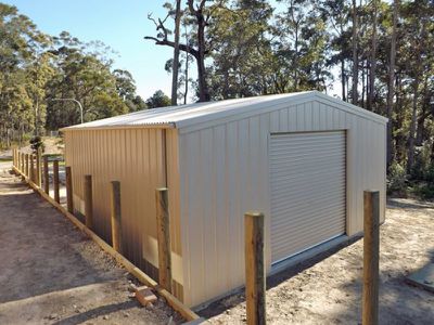 1 (Lt 809) Fan Palm Court, Ulladulla