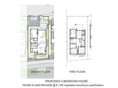 Lot 18 / 213 Henwood Road, Westgate