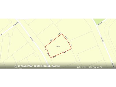 29 Acacia Way, South Hedland