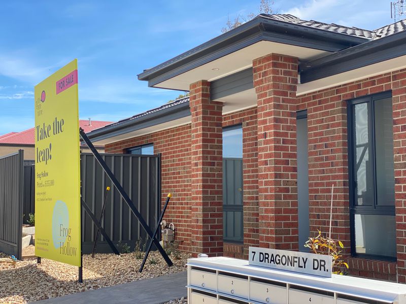 Unit 1 / 7 - 9 Dragonfly Drive, Seymour