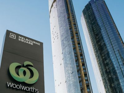 2807 / 18 Hoff Boulevard, Southbank