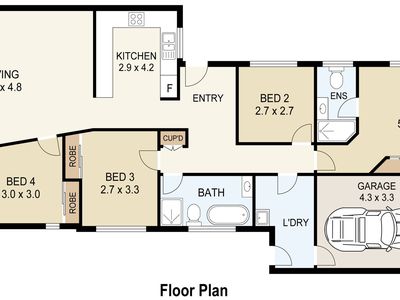 10 Con Brio Boulevard, Upper Coomera