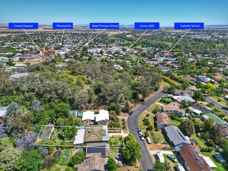 3 Henderson Street, Cowra