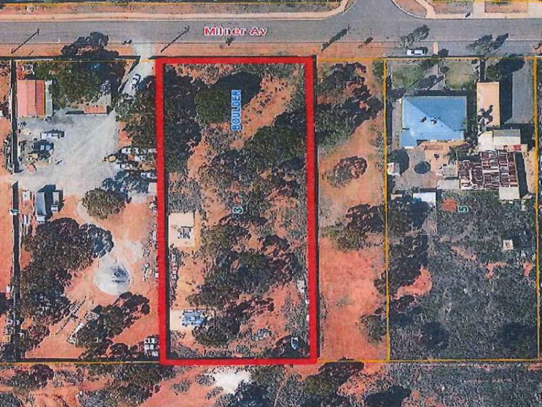 3 Milner Avenue, Boulder