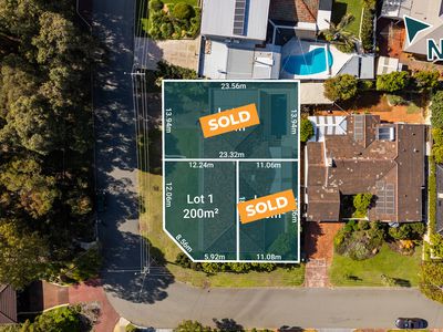 Lot 2, 17 Colleran Way, Booragoon