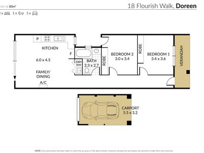 18 Flourish Walk, Doreen