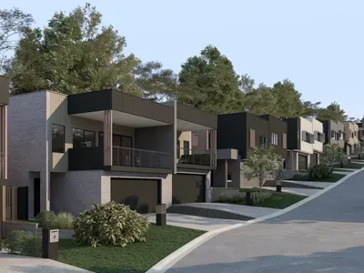 LAST REMAINING - Brand-New Oversized 3-4 Bed Townhouses