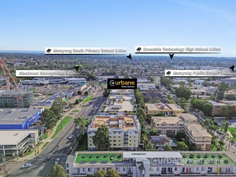 43 / 21 Third Avenue, Blacktown