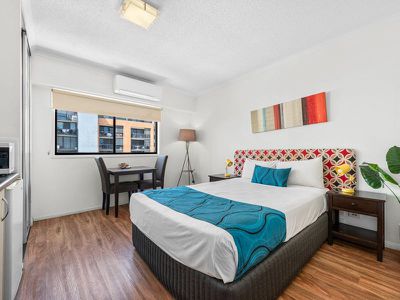 515 / 455 Brunswick Street, Fortitude Valley