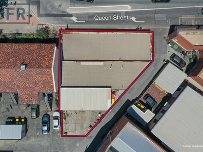 30 Queen Street, Fremantle