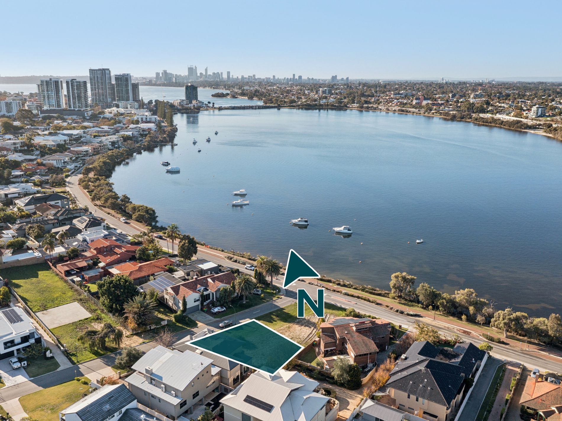 1 Hawkins Street, Mount Pleasant