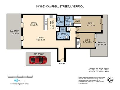 53 / 29-33 Campbell Street, Liverpool