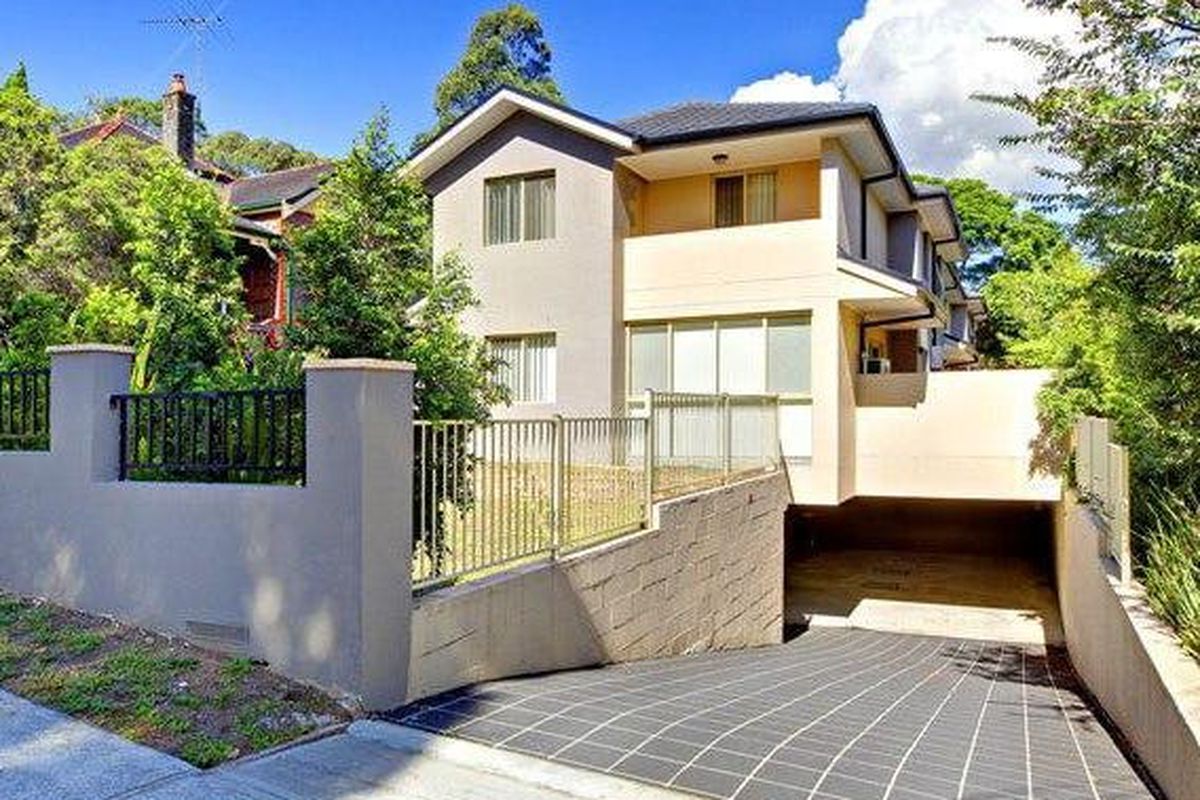 2 / 10 Napier Street, North Strathfield