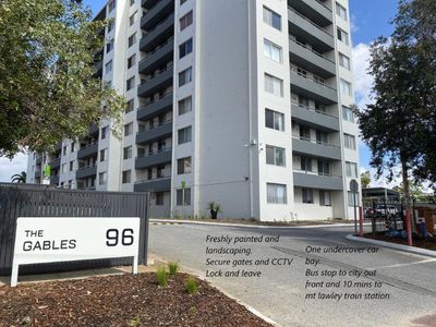 14 / 96 Guildford Road, Mount Lawley
