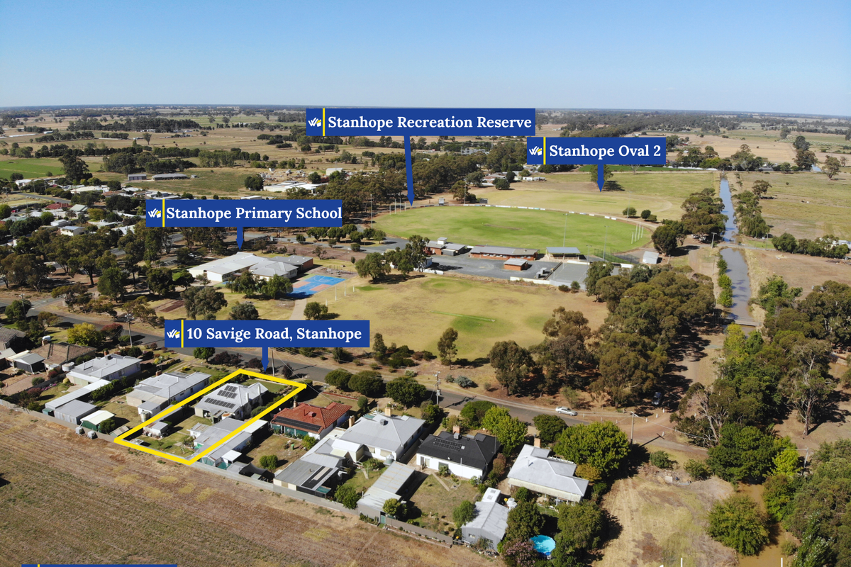 10 Savige Road, Stanhope