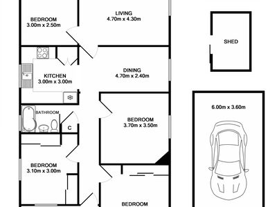 7 Willeroo Street, Lakemba