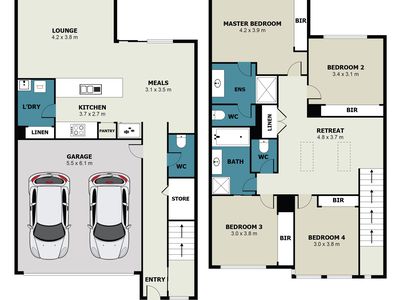23 Grangehill Mews, Wyndham Vale
