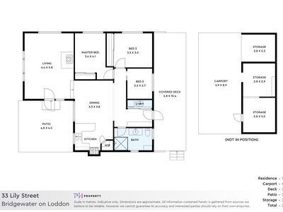 33 Lily Street, Bridgewater On Loddon