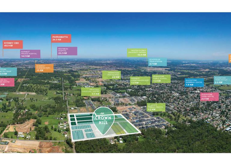 Lot 612 Crown Hill, Riverstone