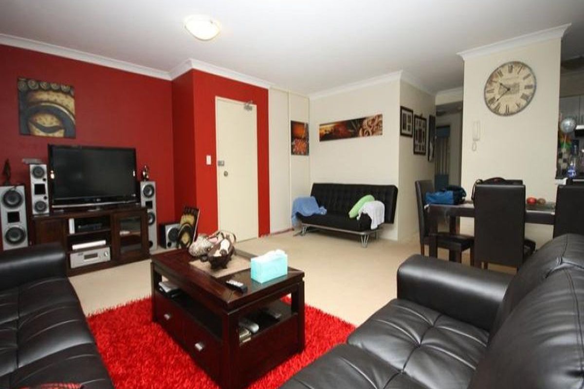 Homebush West