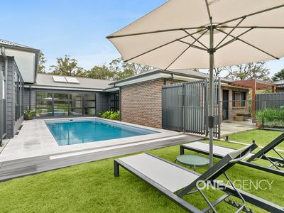 11 Pritchard Avenue, Woollamia