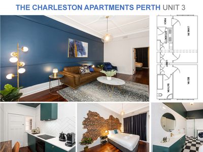 1103 Hay Street, Perth