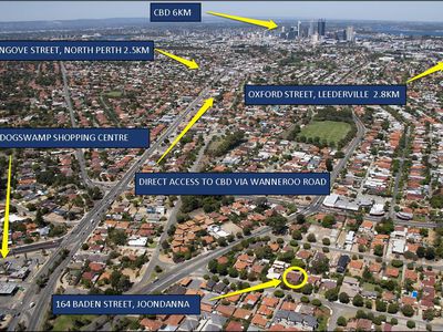 2/164 Baden Street, Joondanna