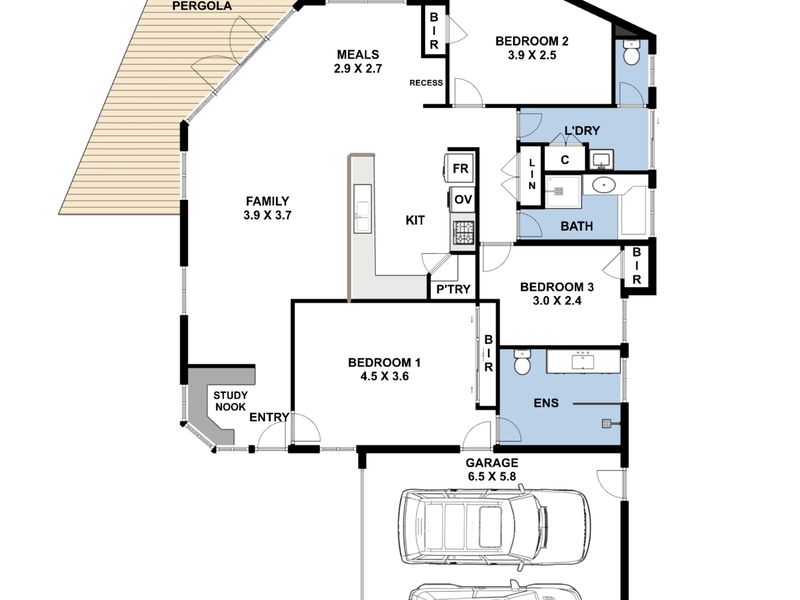 19A Harrolyn Avenue, Riverton