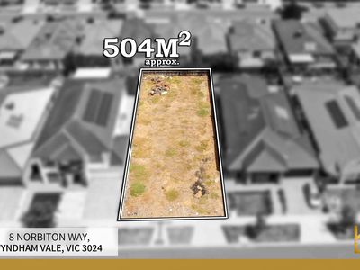 8 Norbiton Way, Wyndham Vale