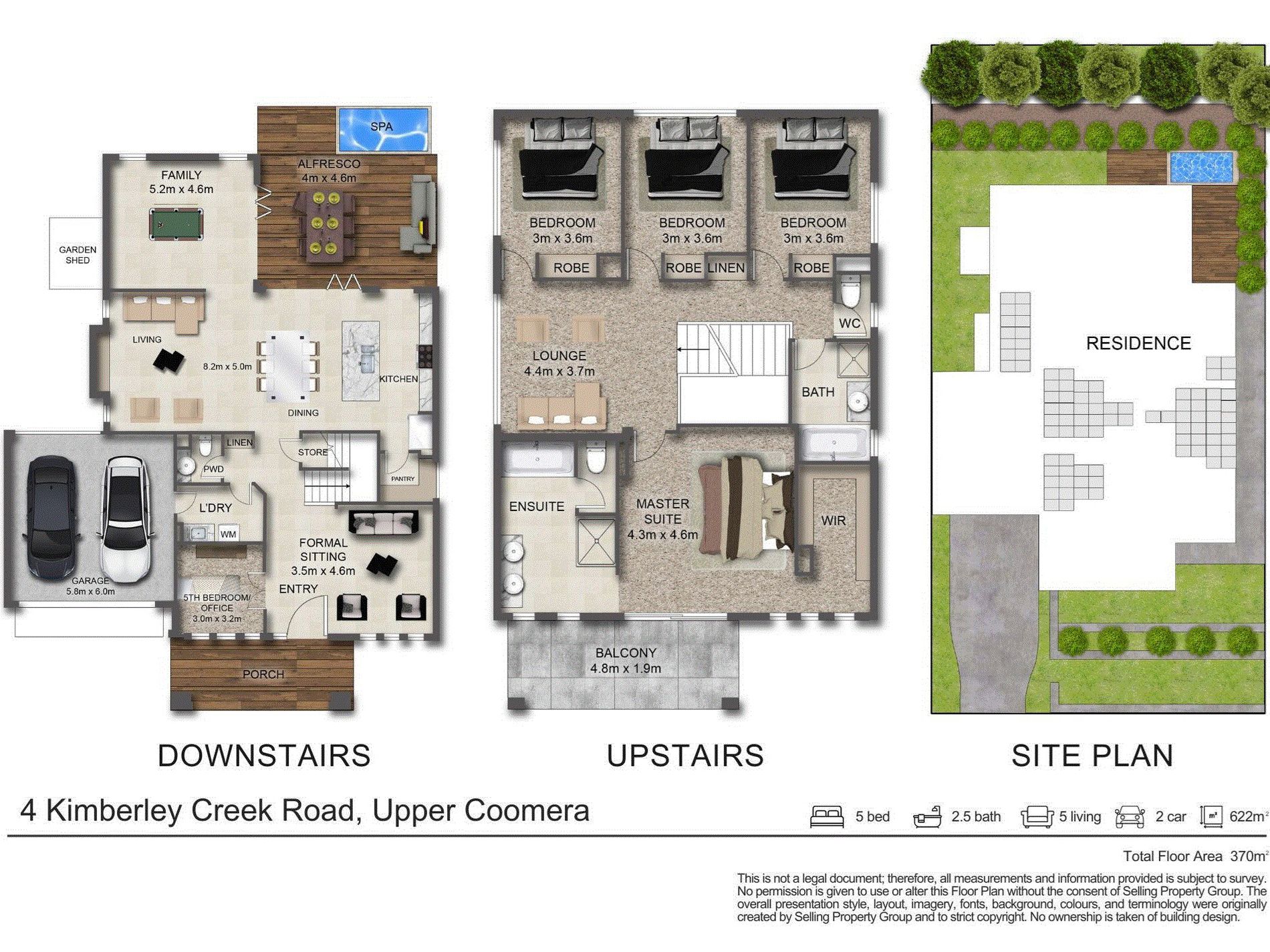 4 Kimberley Creek Road, Upper Coomera