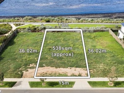 30 Starboard Way, Werribee South