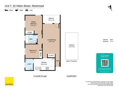 7 / 22 Helen Street, Westmead