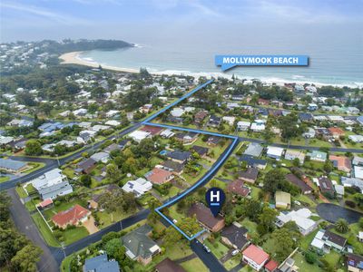 2 / 9 Niblick Avenue, Mollymook